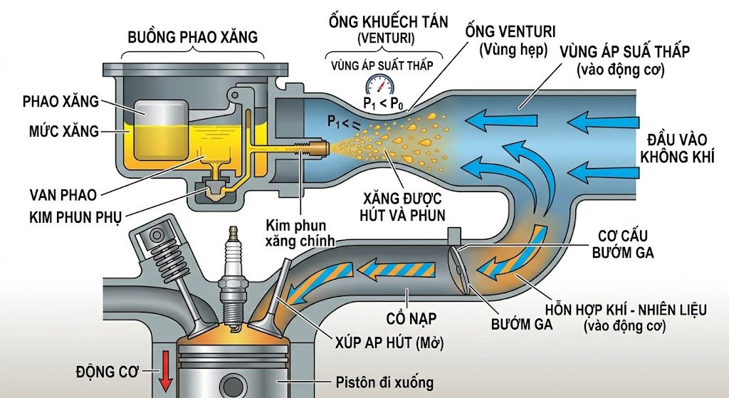binh xang con de lam gi kham pha vai tro quan trong cua che hoa khi