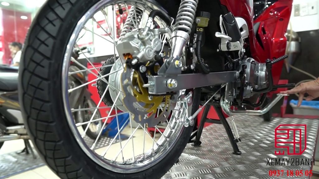 gan thang dia sau o honda head 0
