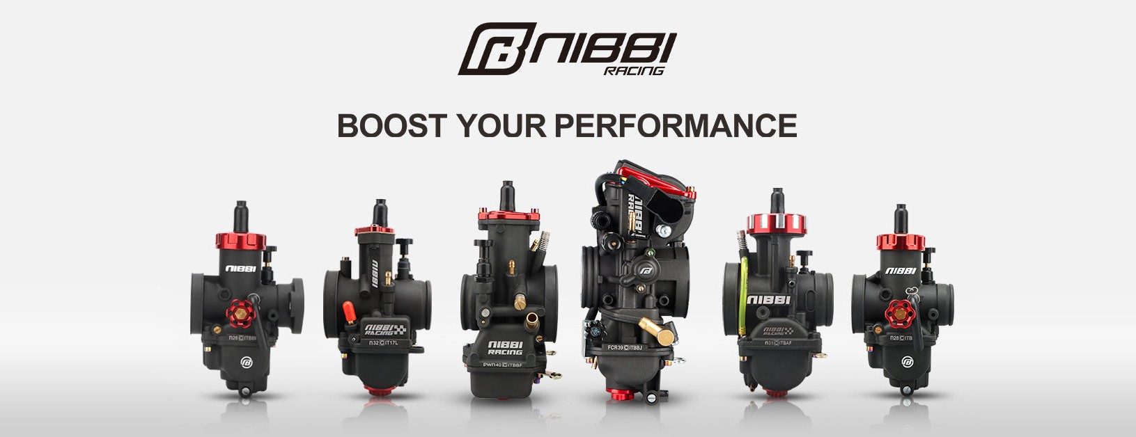 Bình xăng con Nibbi Racing chính hãng đầy đủ các dòng tại Xemay2banh